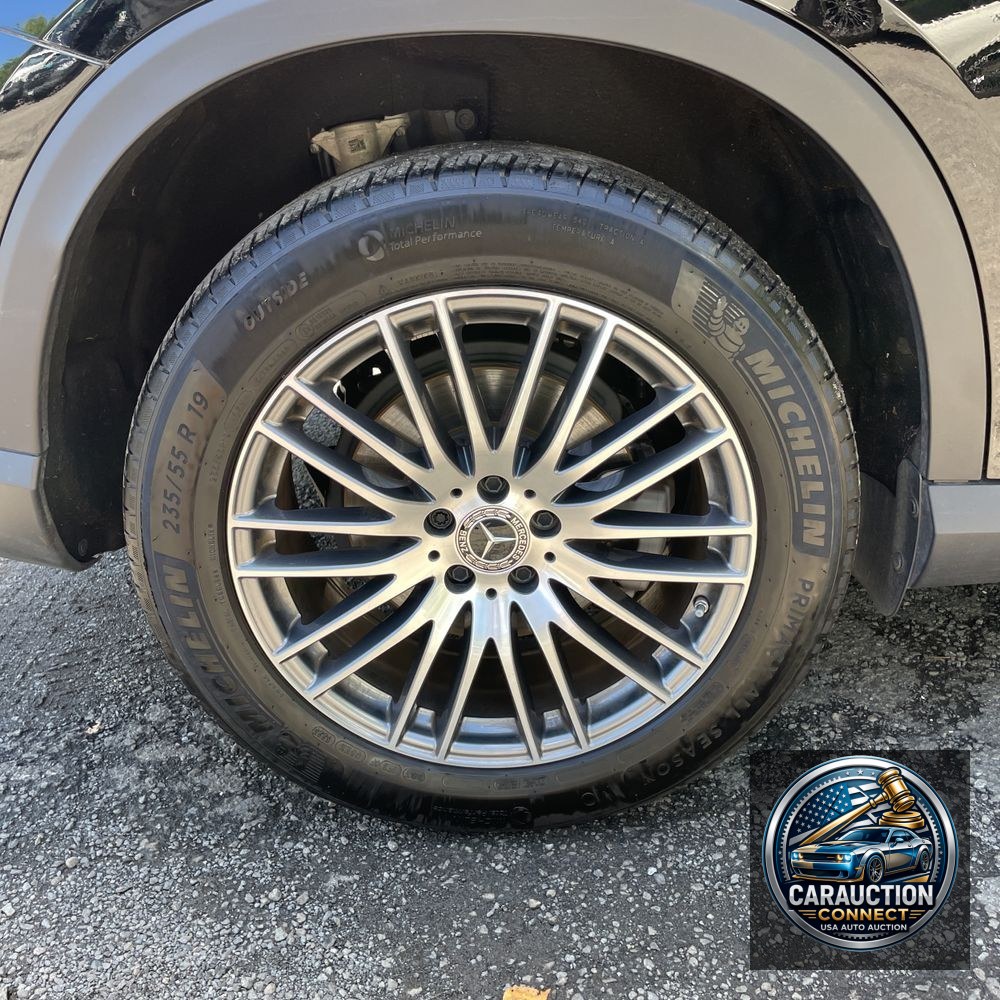 2024 Mercedes-Benz GLC GLC 300 4MATIC
