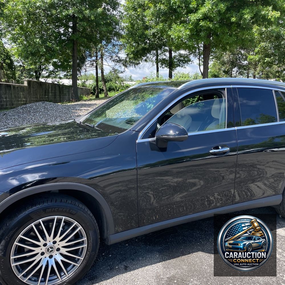 2024 Mercedes-Benz GLC GLC 300 4MATIC