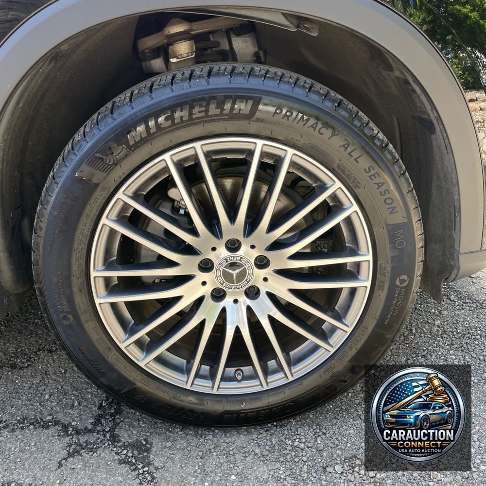2024 Mercedes-Benz GLC GLC 300 4MATIC