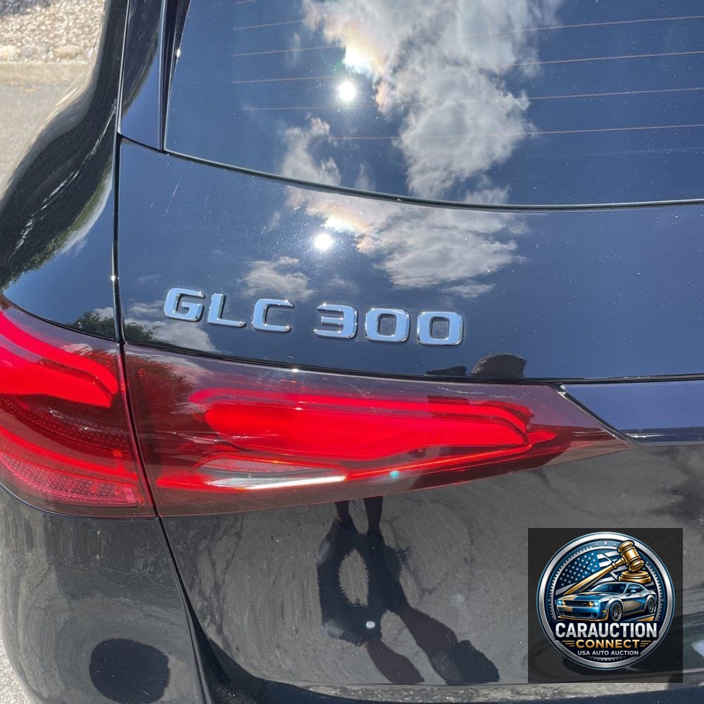 2024 Mercedes-Benz GLC GLC 300 4MATIC