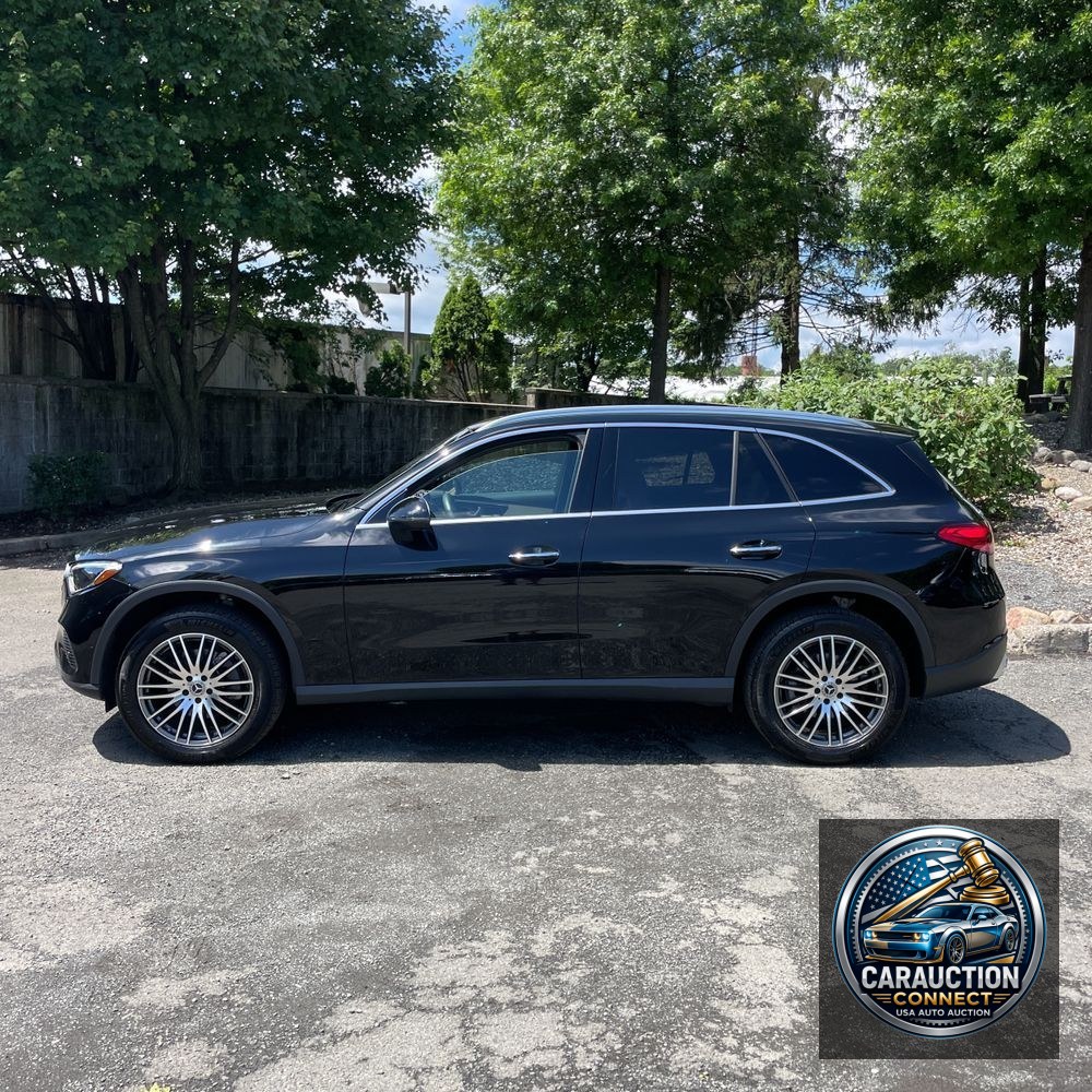 2024 Mercedes-Benz GLC GLC 300 4MATIC