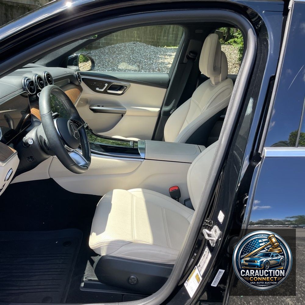 2024 Mercedes-Benz GLC GLC 300 4MATIC
