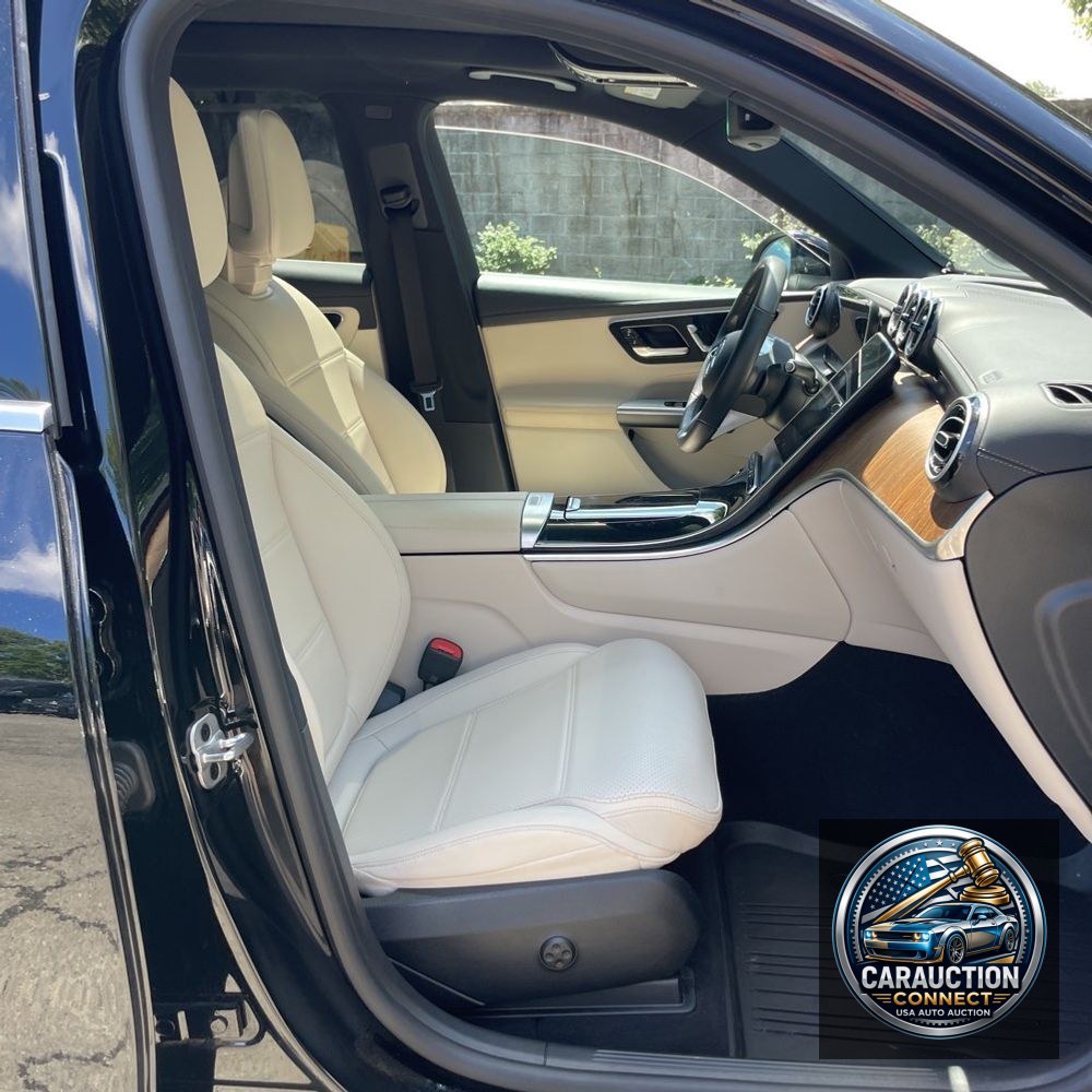 2024 Mercedes-Benz GLC GLC 300 4MATIC