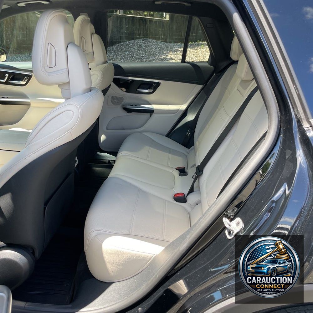 2024 Mercedes-Benz GLC GLC 300 4MATIC