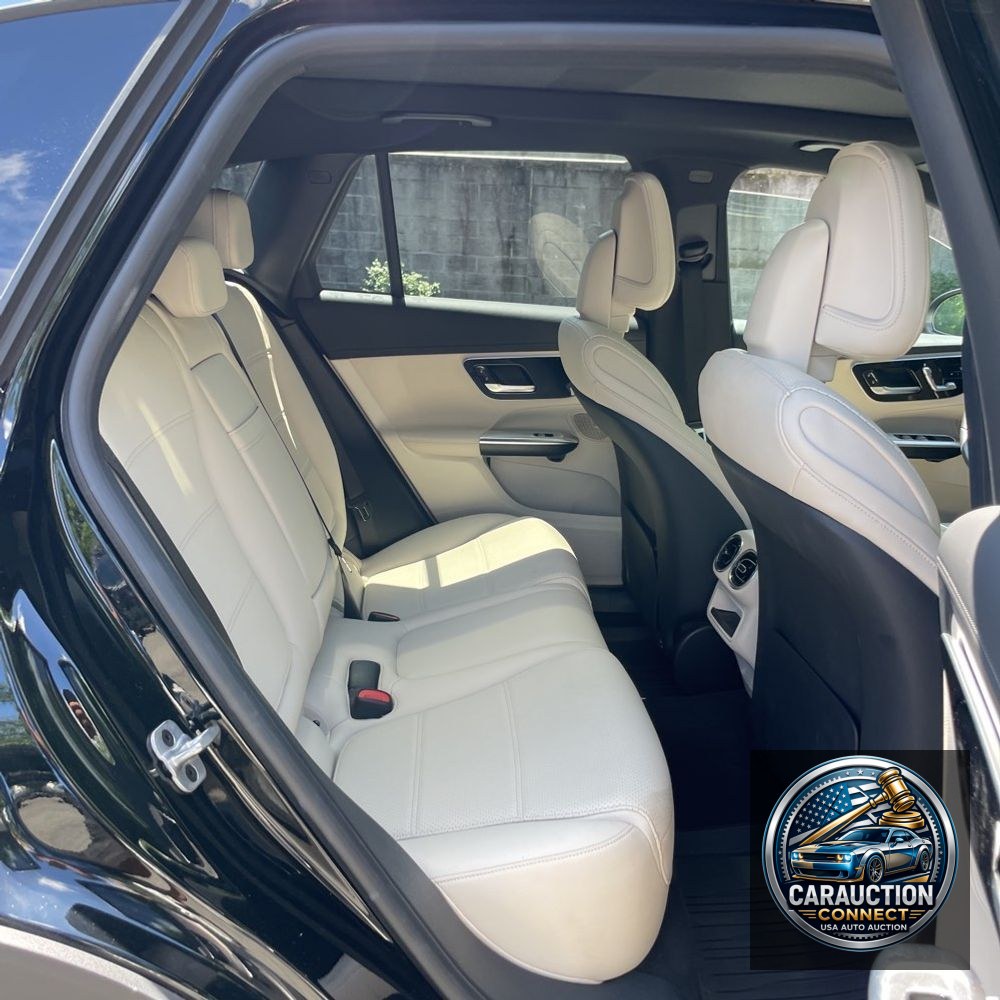 2024 Mercedes-Benz GLC GLC 300 4MATIC