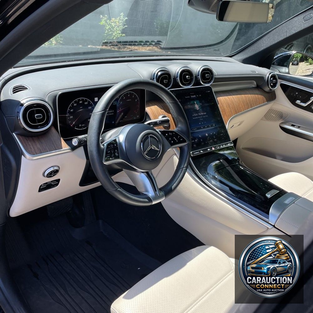 2024 Mercedes-Benz GLC GLC 300 4MATIC