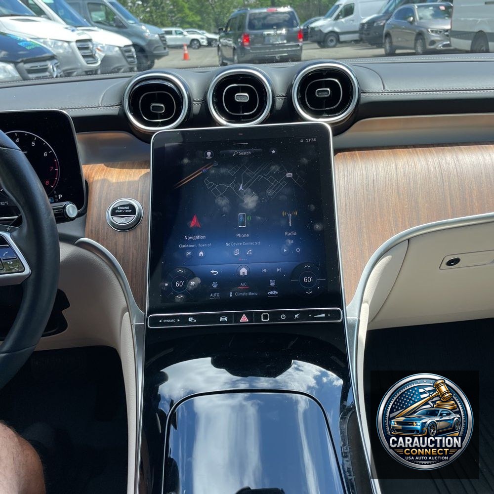 2024 Mercedes-Benz GLC GLC 300 4MATIC