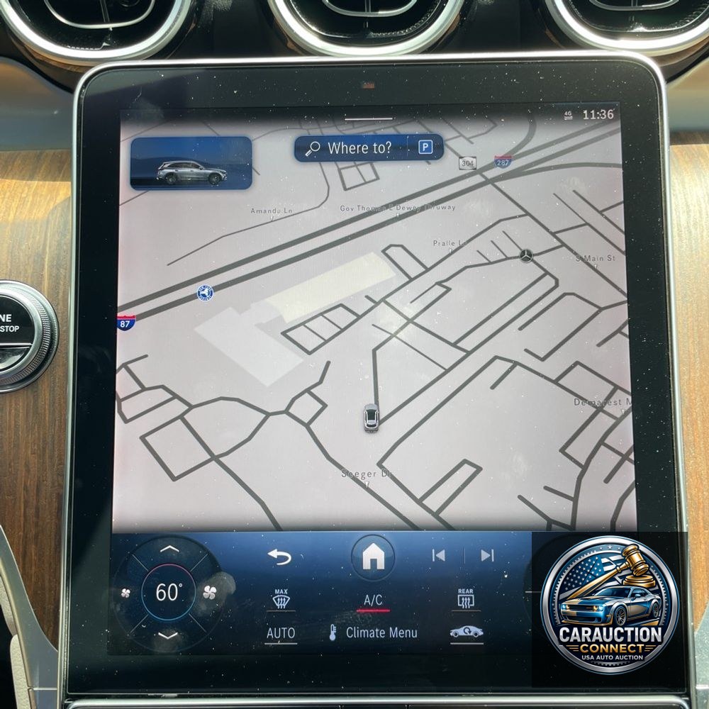 2024 Mercedes-Benz GLC GLC 300 4MATIC