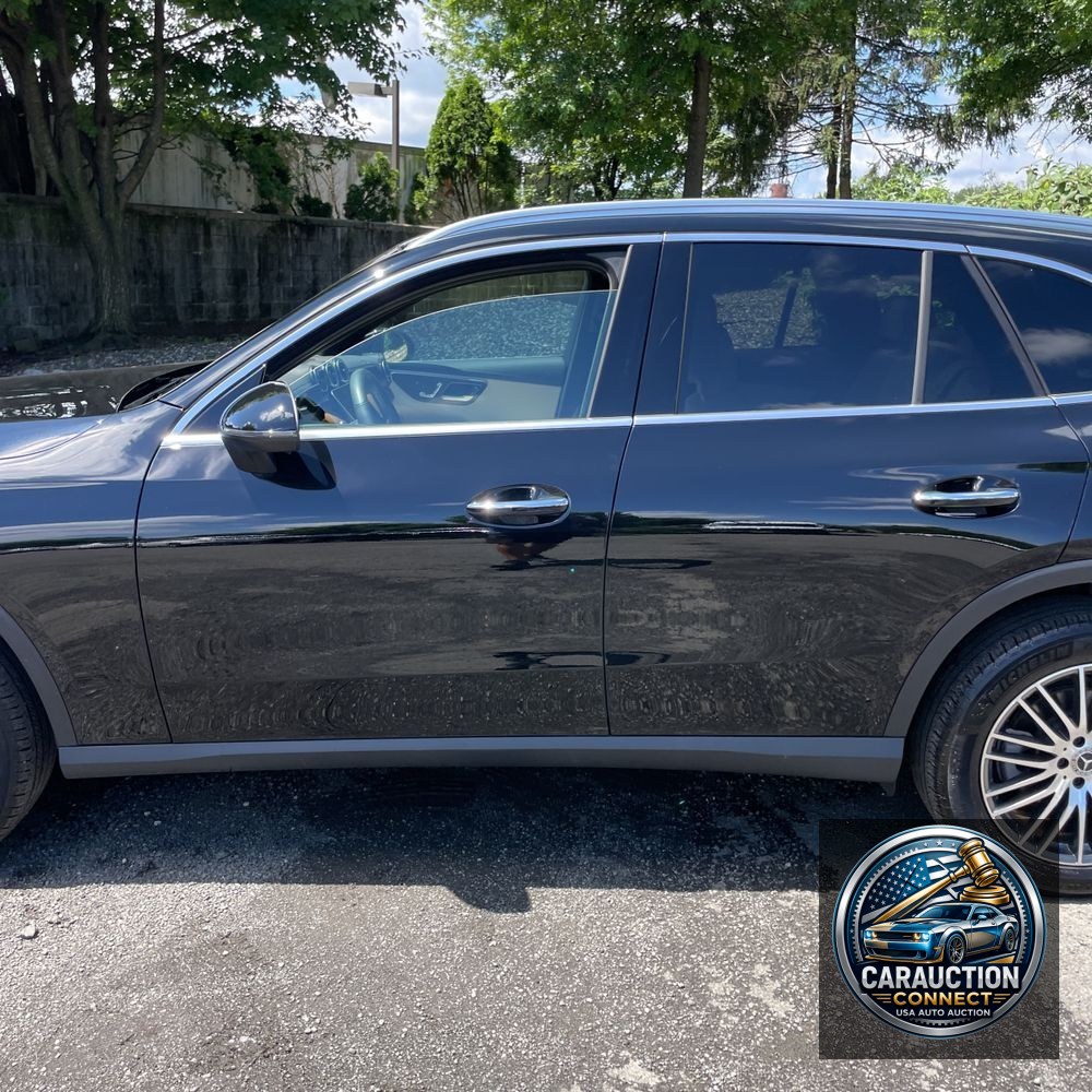 2024 Mercedes-Benz GLC GLC 300 4MATIC