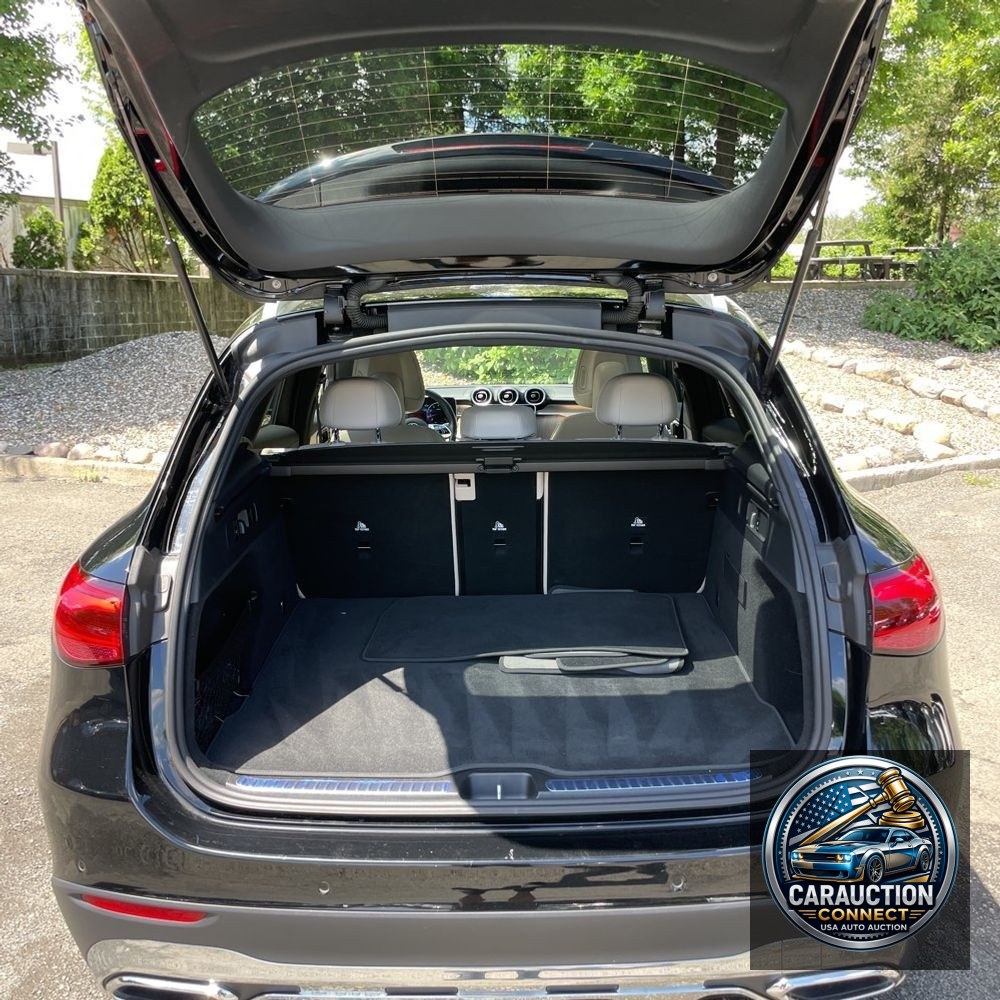 2024 Mercedes-Benz GLC GLC 300 4MATIC