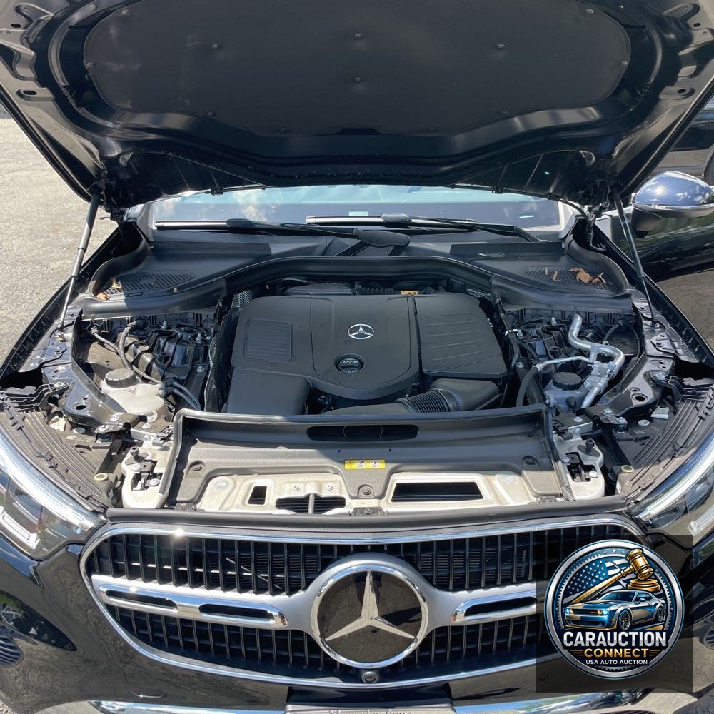 2024 Mercedes-Benz GLC GLC 300 4MATIC