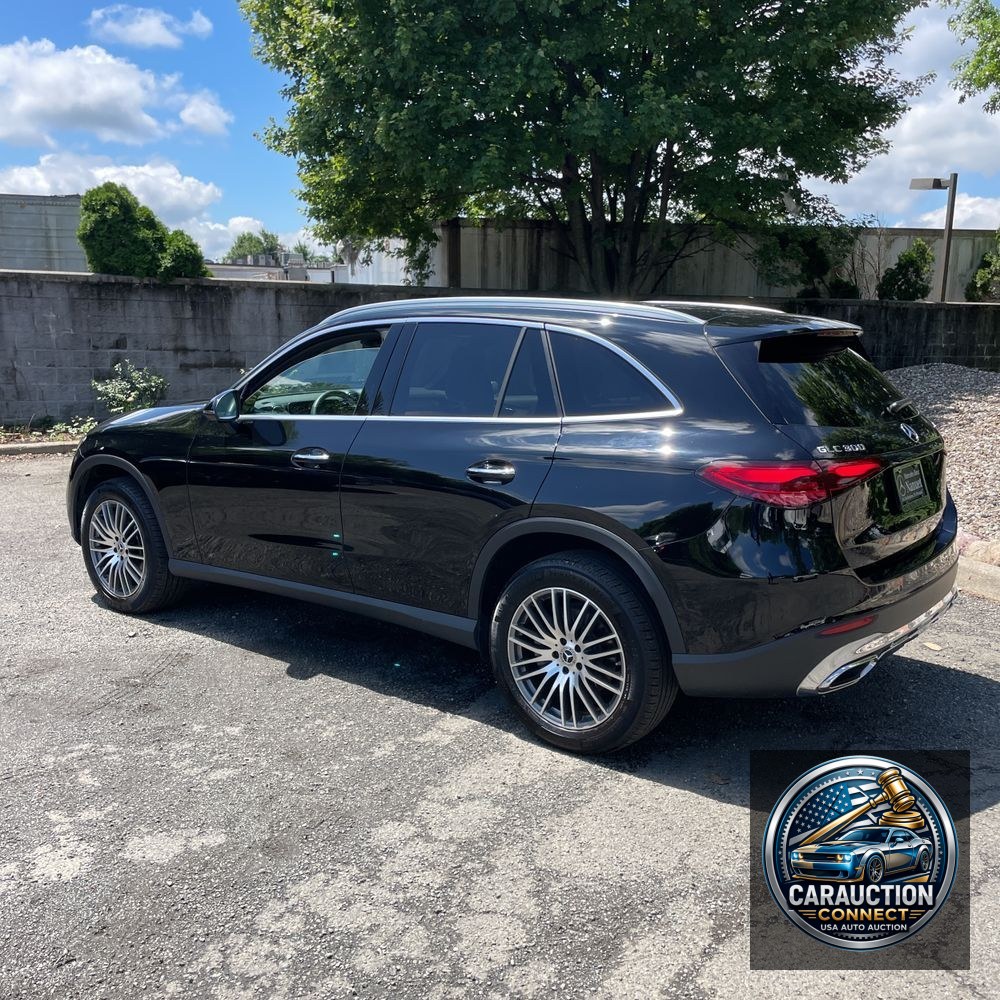 2024 Mercedes-Benz GLC GLC 300 4MATIC