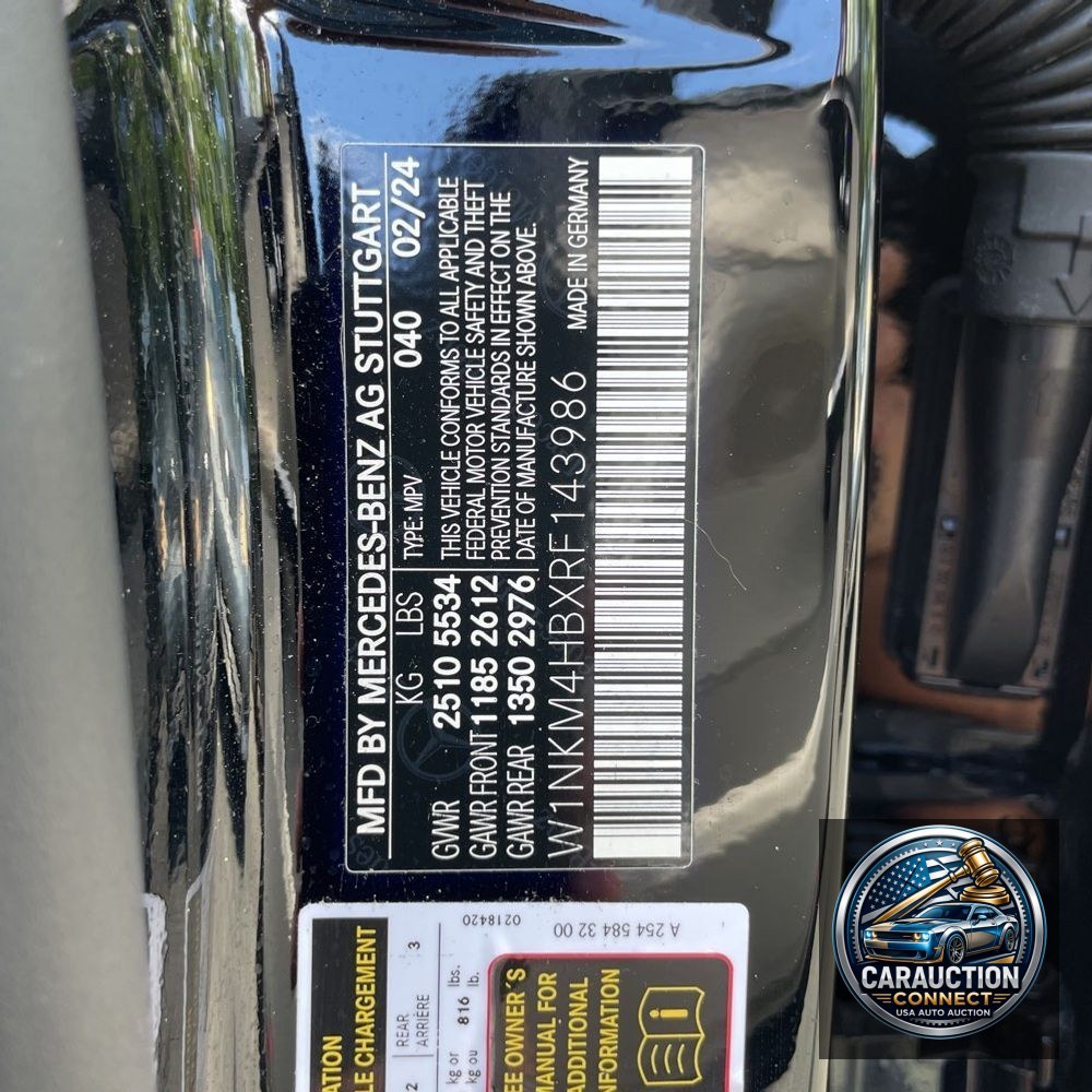 2024 Mercedes-Benz GLC GLC 300 4MATIC