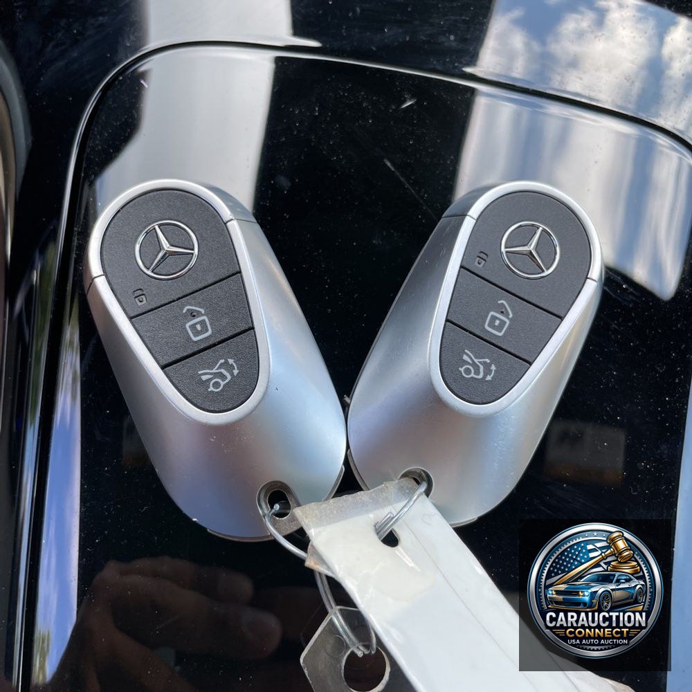 2024 Mercedes-Benz GLC GLC 300 4MATIC