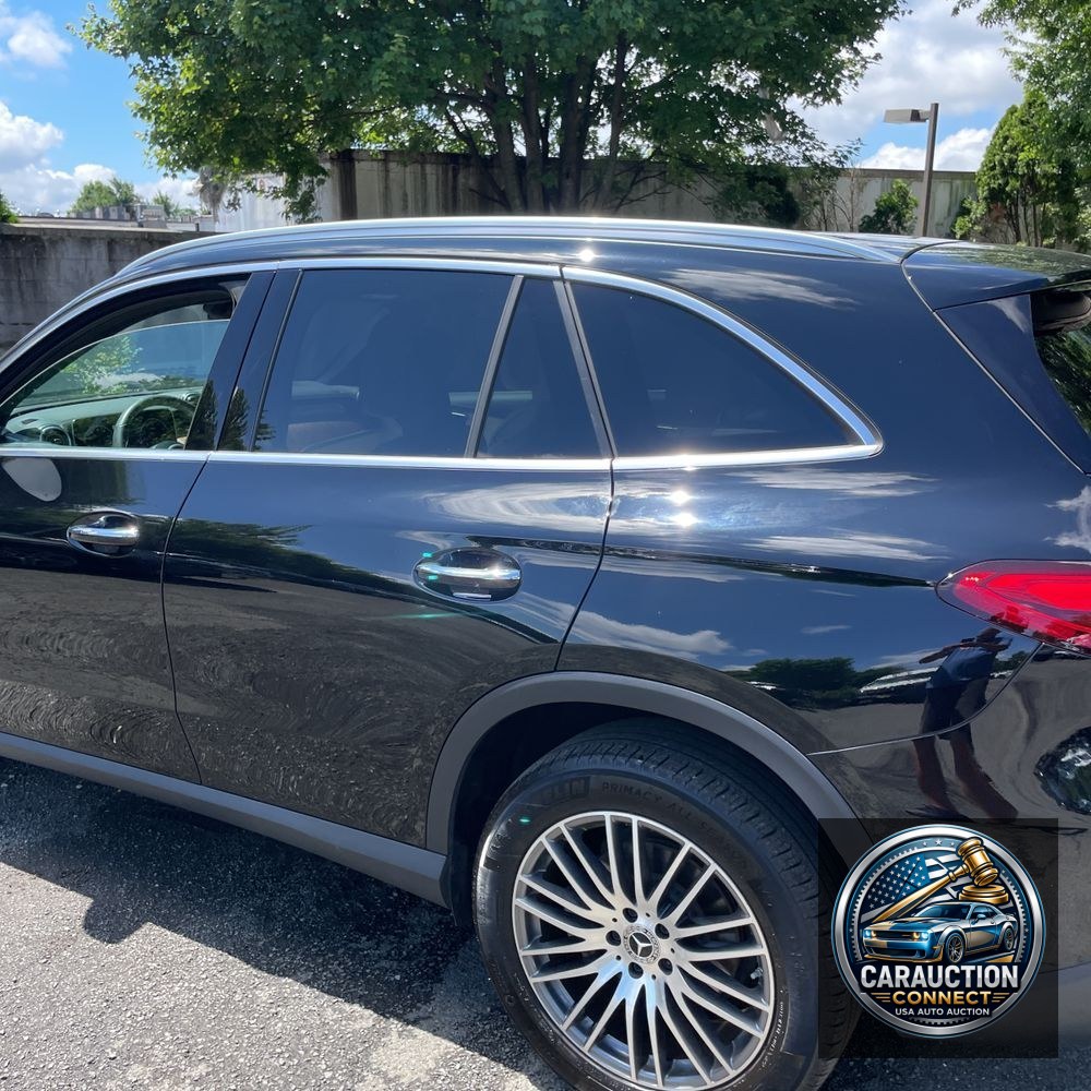 2024 Mercedes-Benz GLC GLC 300 4MATIC