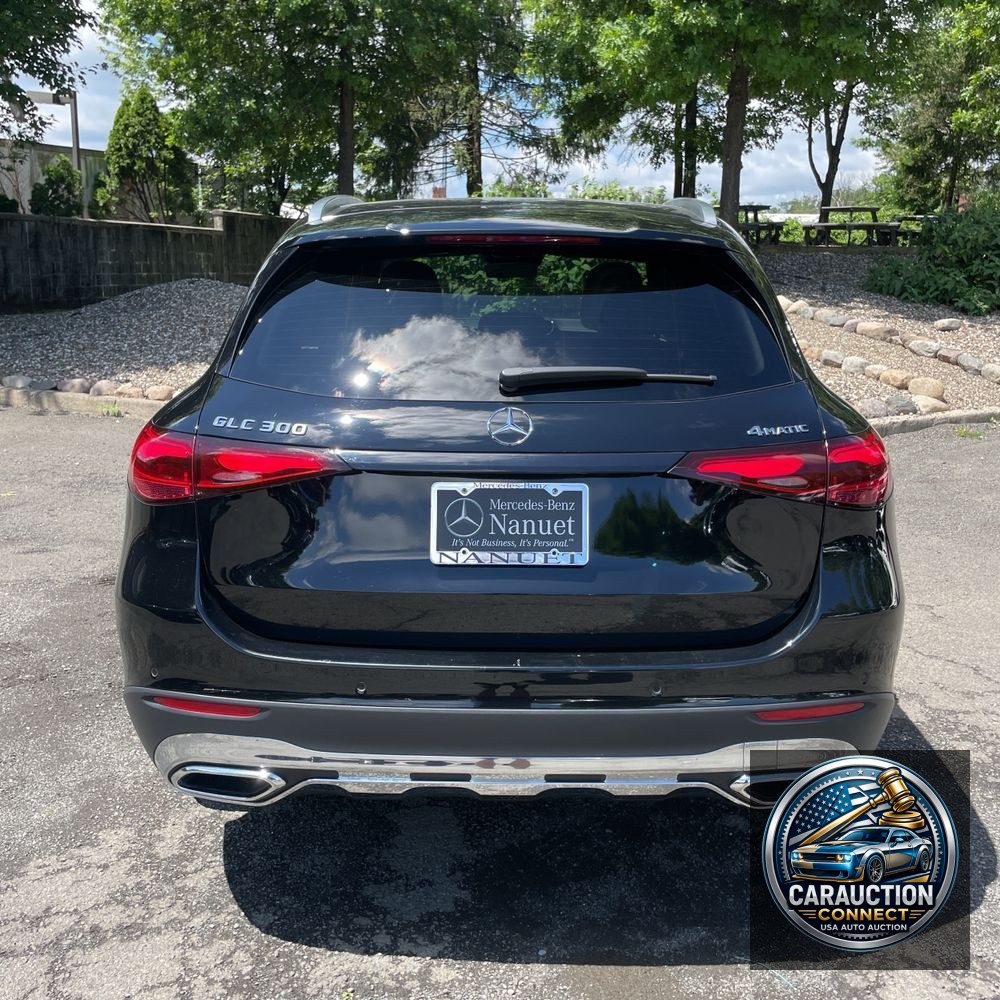 2024 Mercedes-Benz GLC GLC 300 4MATIC