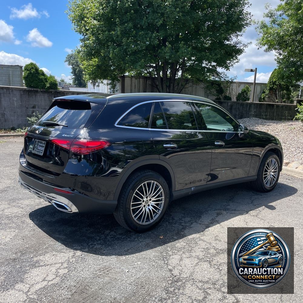2024 Mercedes-Benz GLC GLC 300 4MATIC