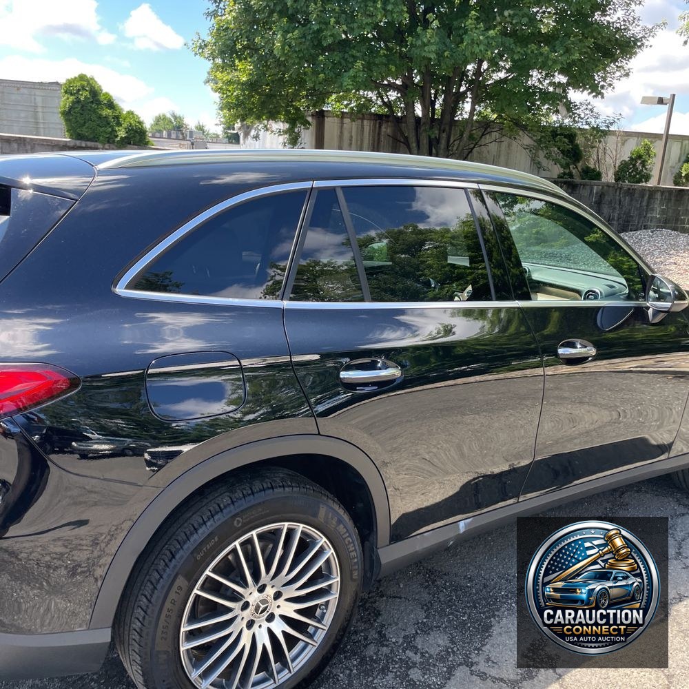 2024 Mercedes-Benz GLC GLC 300 4MATIC