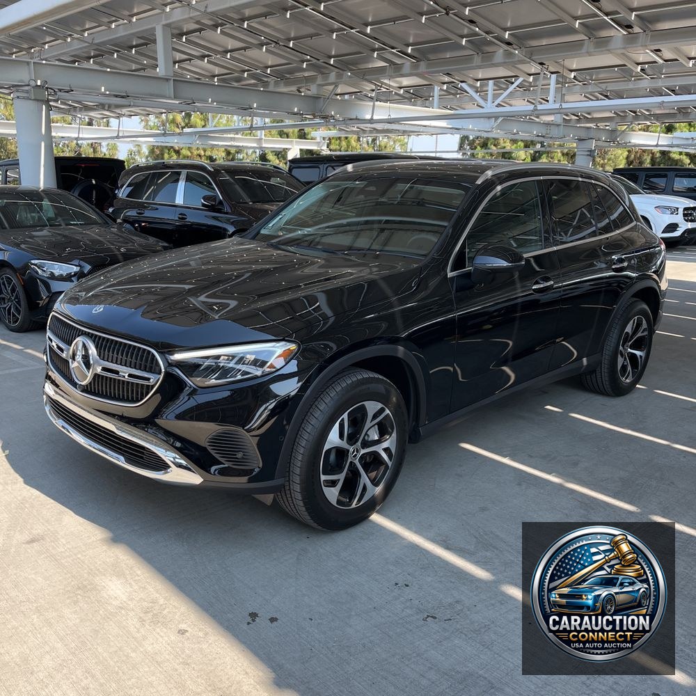 2025 Mercedes-Benz GLC GLC 350e 4MATIC