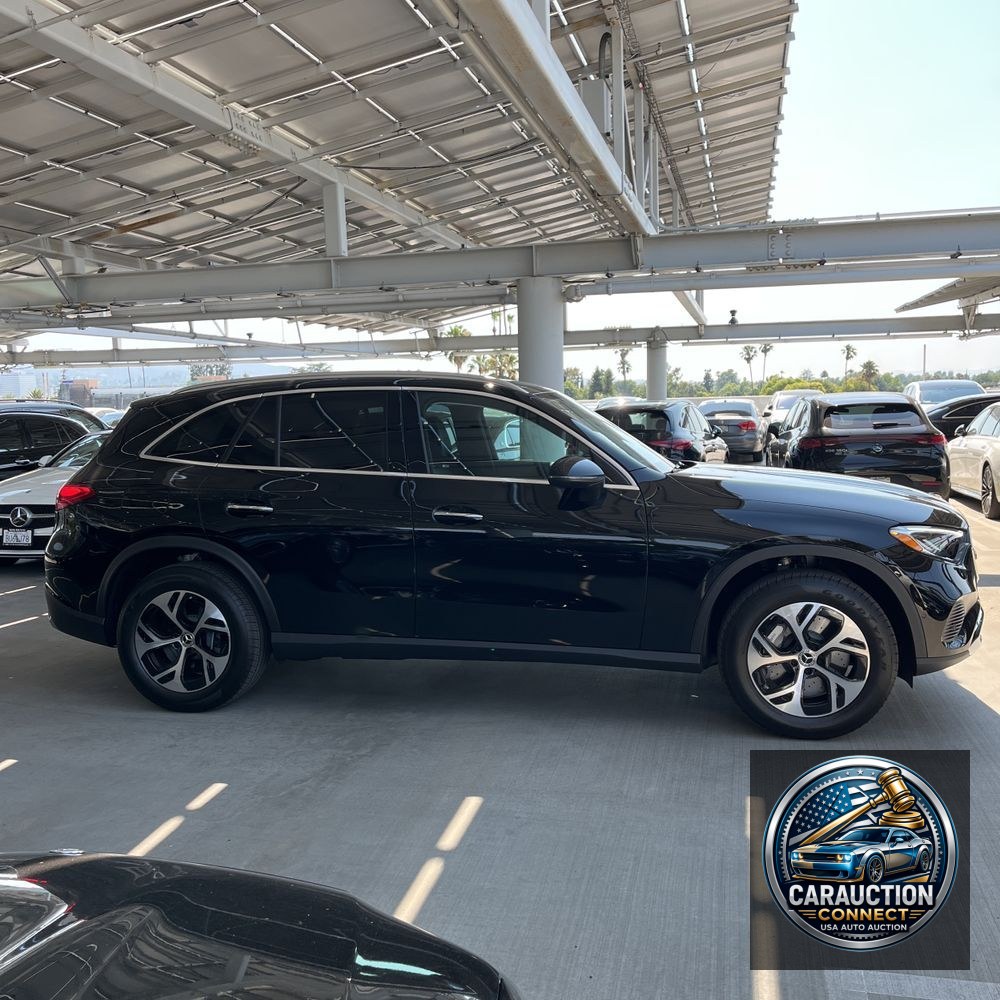2025 Mercedes-Benz GLC GLC 350e 4MATIC