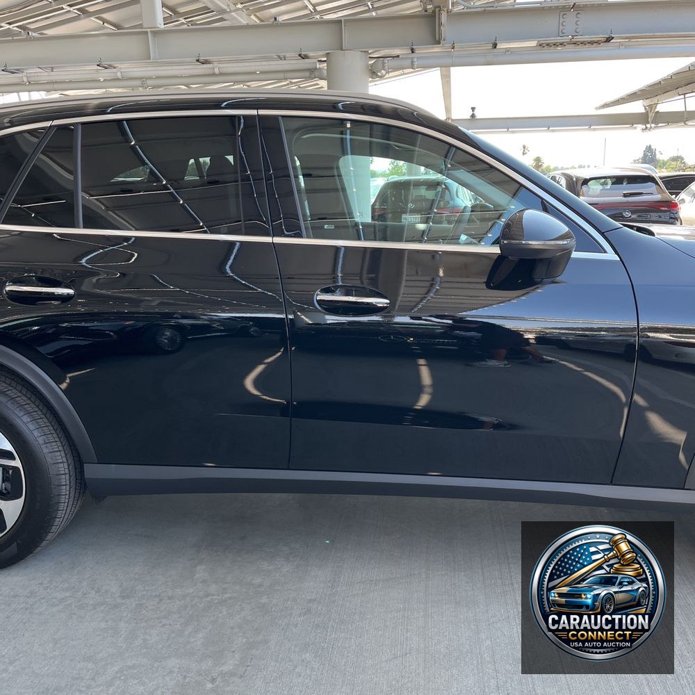 2025 Mercedes-Benz GLC GLC 350e 4MATIC