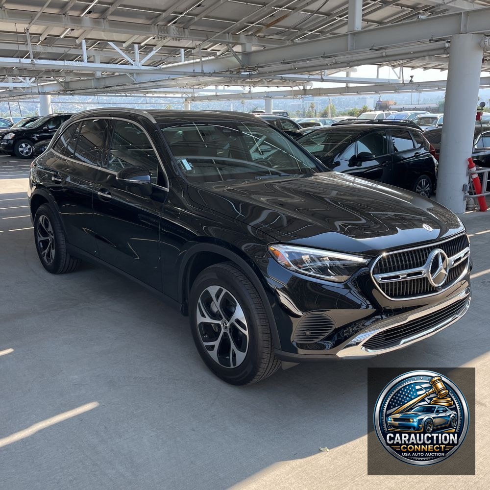 2025 Mercedes-Benz GLC GLC 350e 4MATIC