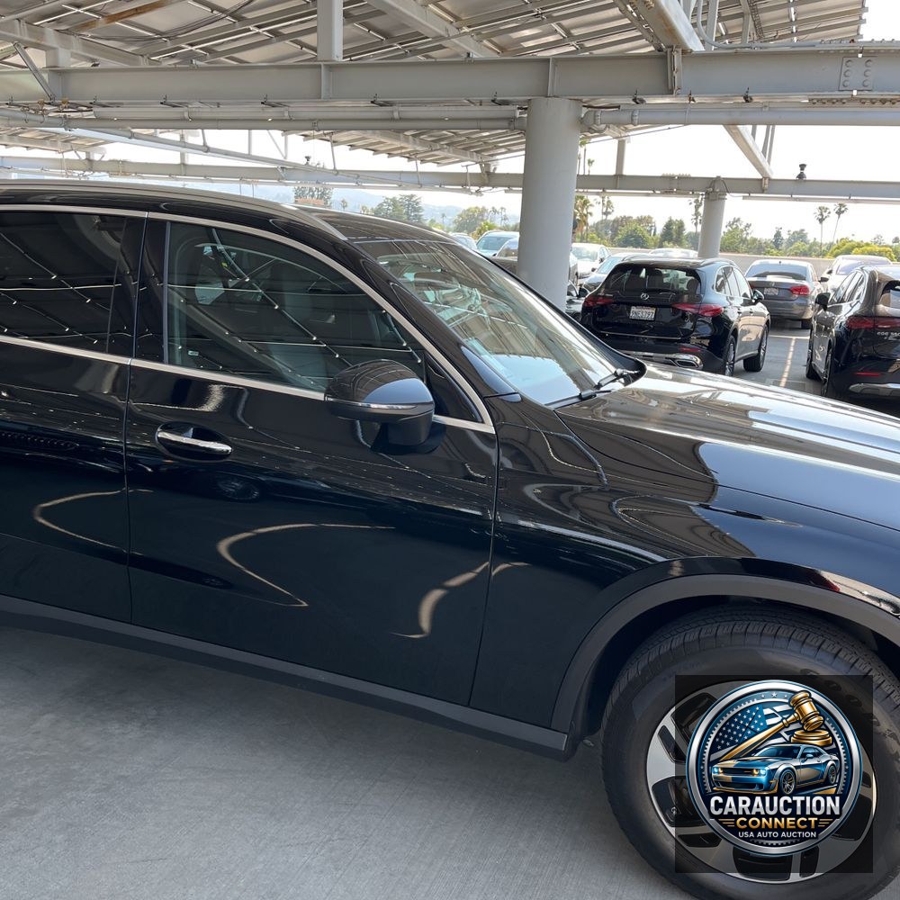 2025 Mercedes-Benz GLC GLC 350e 4MATIC