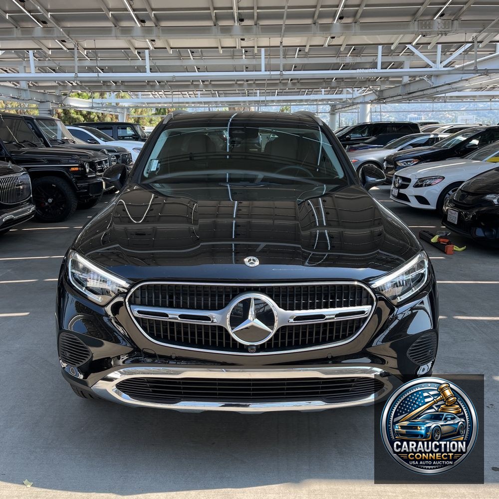 2025 Mercedes-Benz GLC GLC 350e 4MATIC