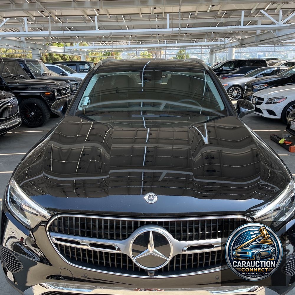 2025 Mercedes-Benz GLC GLC 350e 4MATIC