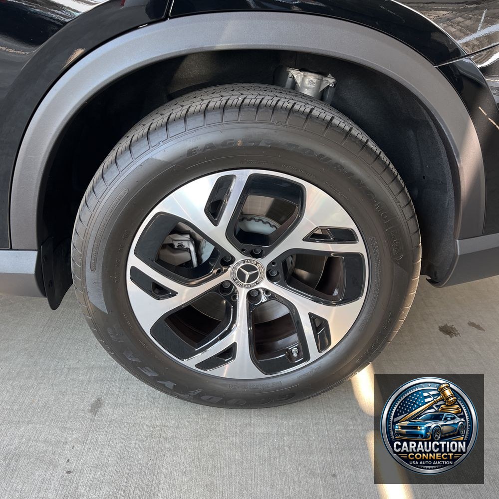 2025 Mercedes-Benz GLC GLC 350e 4MATIC