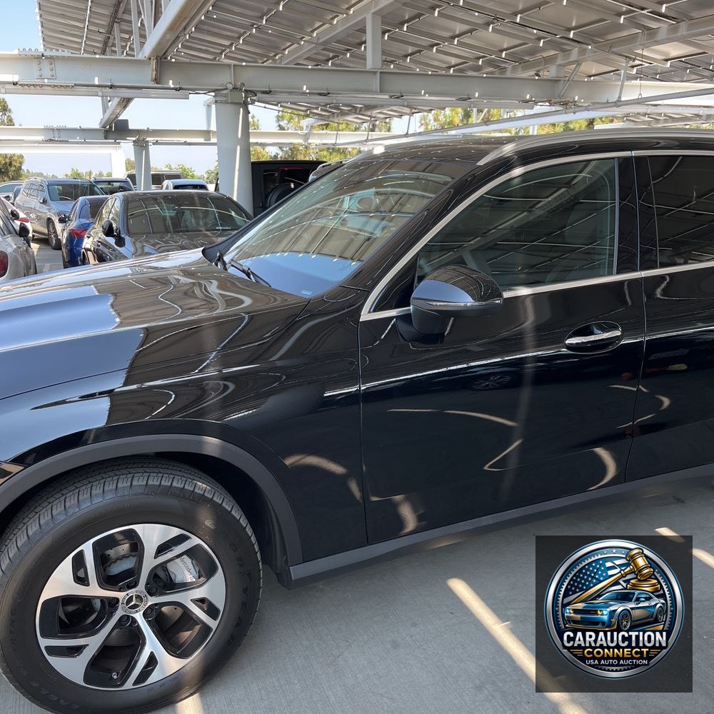2025 Mercedes-Benz GLC GLC 350e 4MATIC