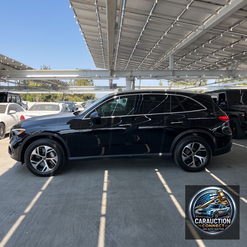 2025 Mercedes-Benz GLC GLC 350e 4MATIC