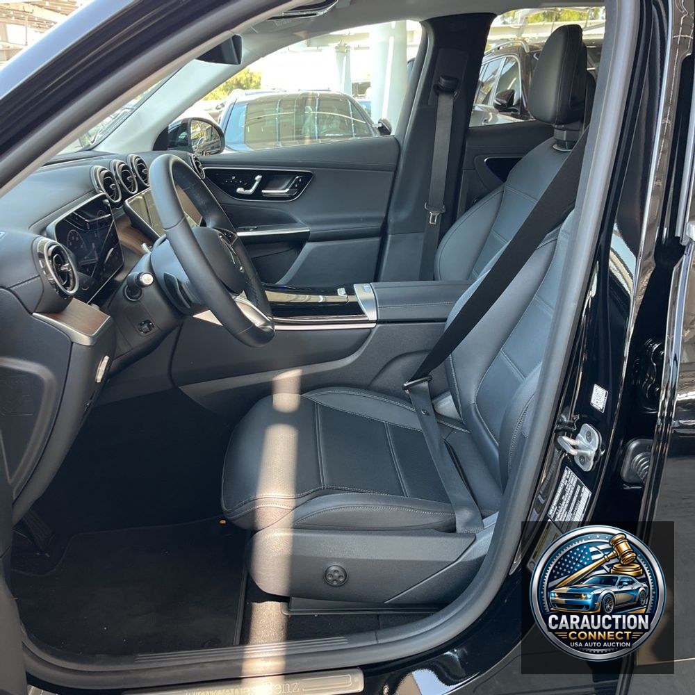 2025 Mercedes-Benz GLC GLC 350e 4MATIC