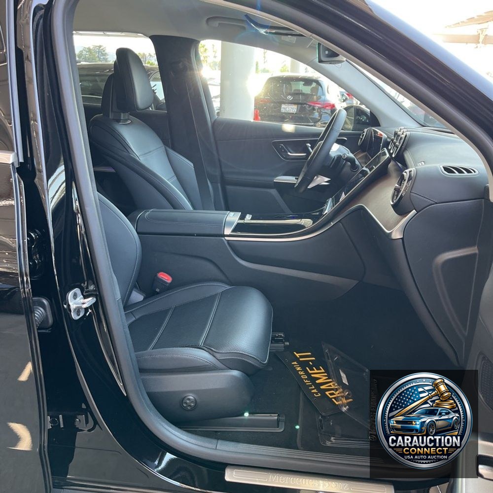 2025 Mercedes-Benz GLC GLC 350e 4MATIC
