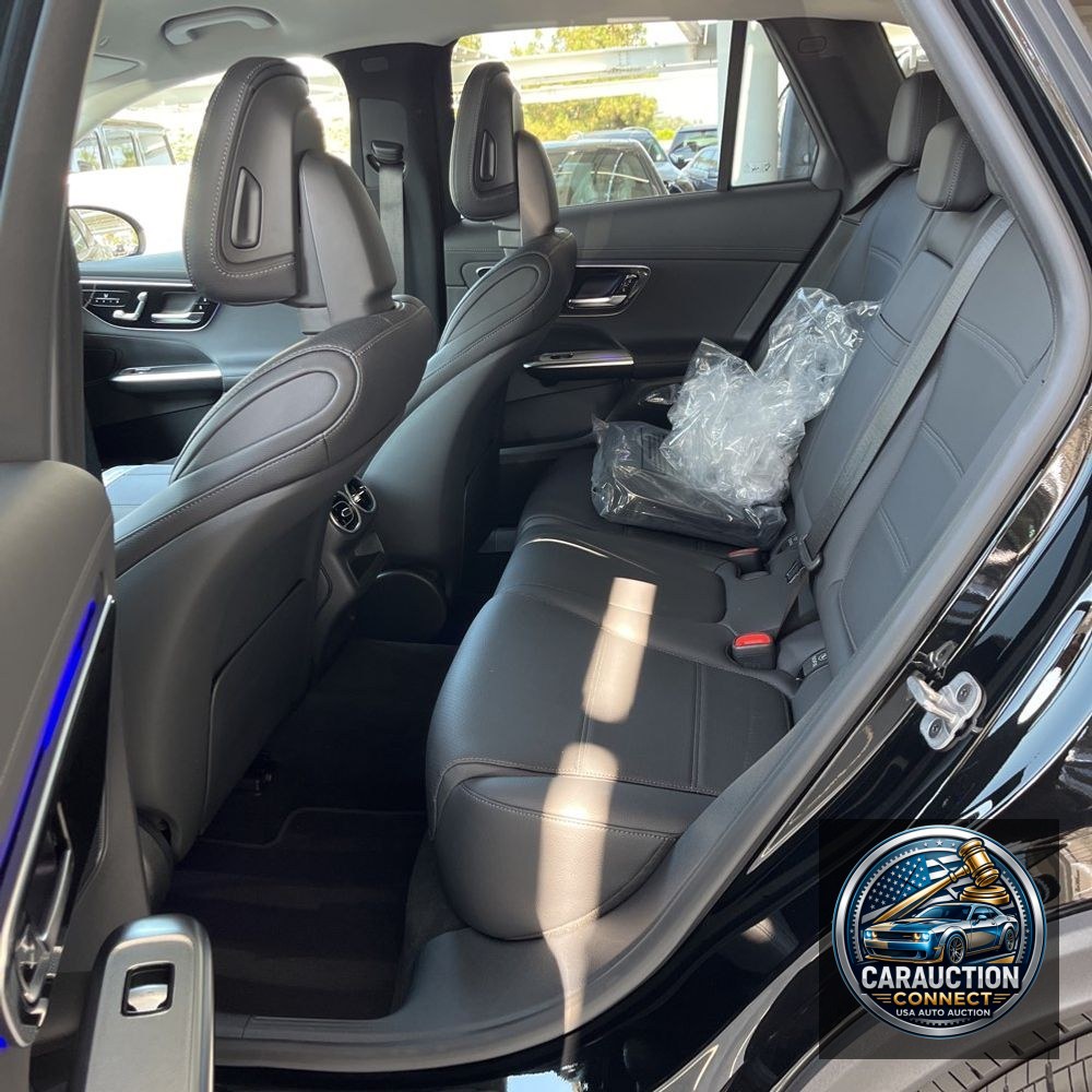 2025 Mercedes-Benz GLC GLC 350e 4MATIC