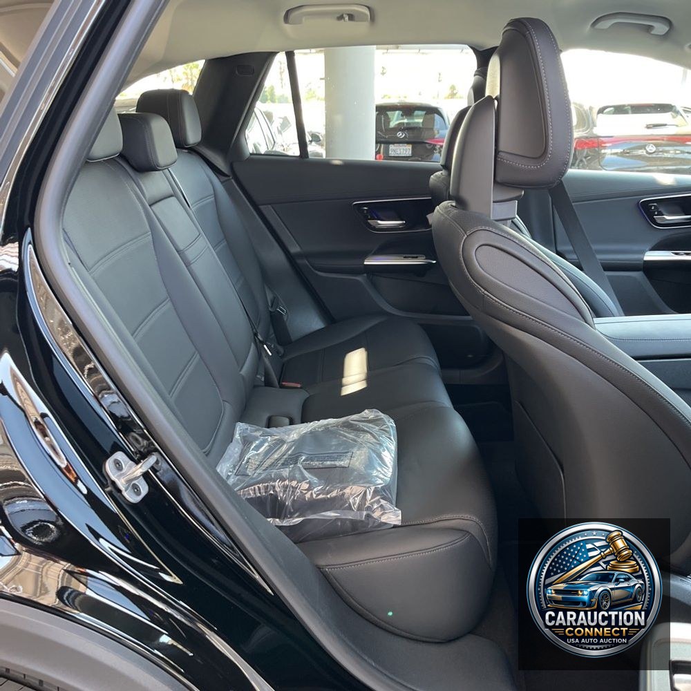 2025 Mercedes-Benz GLC GLC 350e 4MATIC