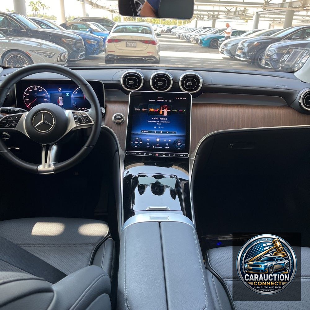 2025 Mercedes-Benz GLC GLC 350e 4MATIC