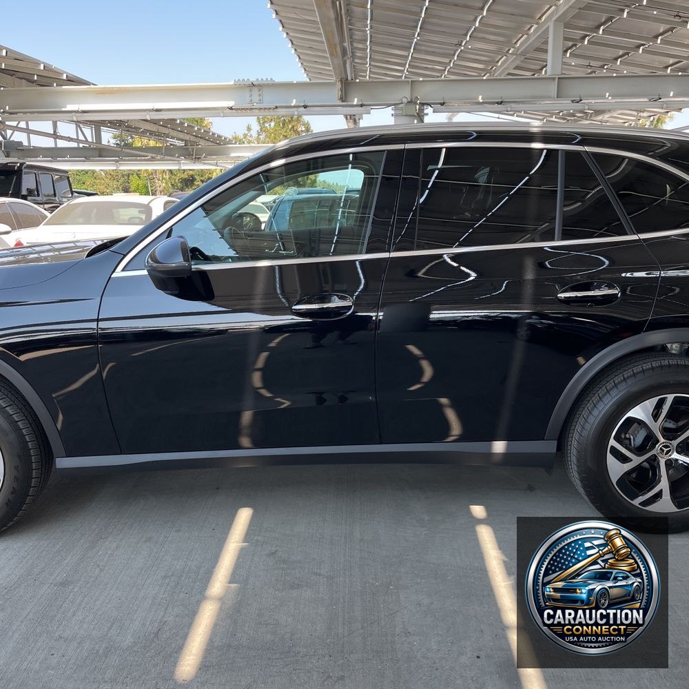 2025 Mercedes-Benz GLC GLC 350e 4MATIC