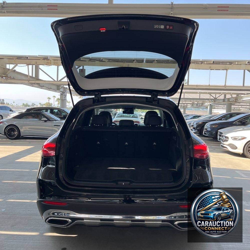 2025 Mercedes-Benz GLC GLC 350e 4MATIC