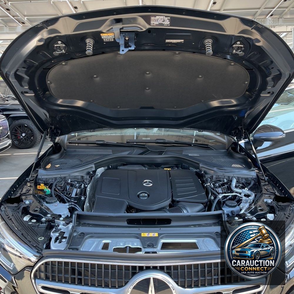 2025 Mercedes-Benz GLC GLC 350e 4MATIC