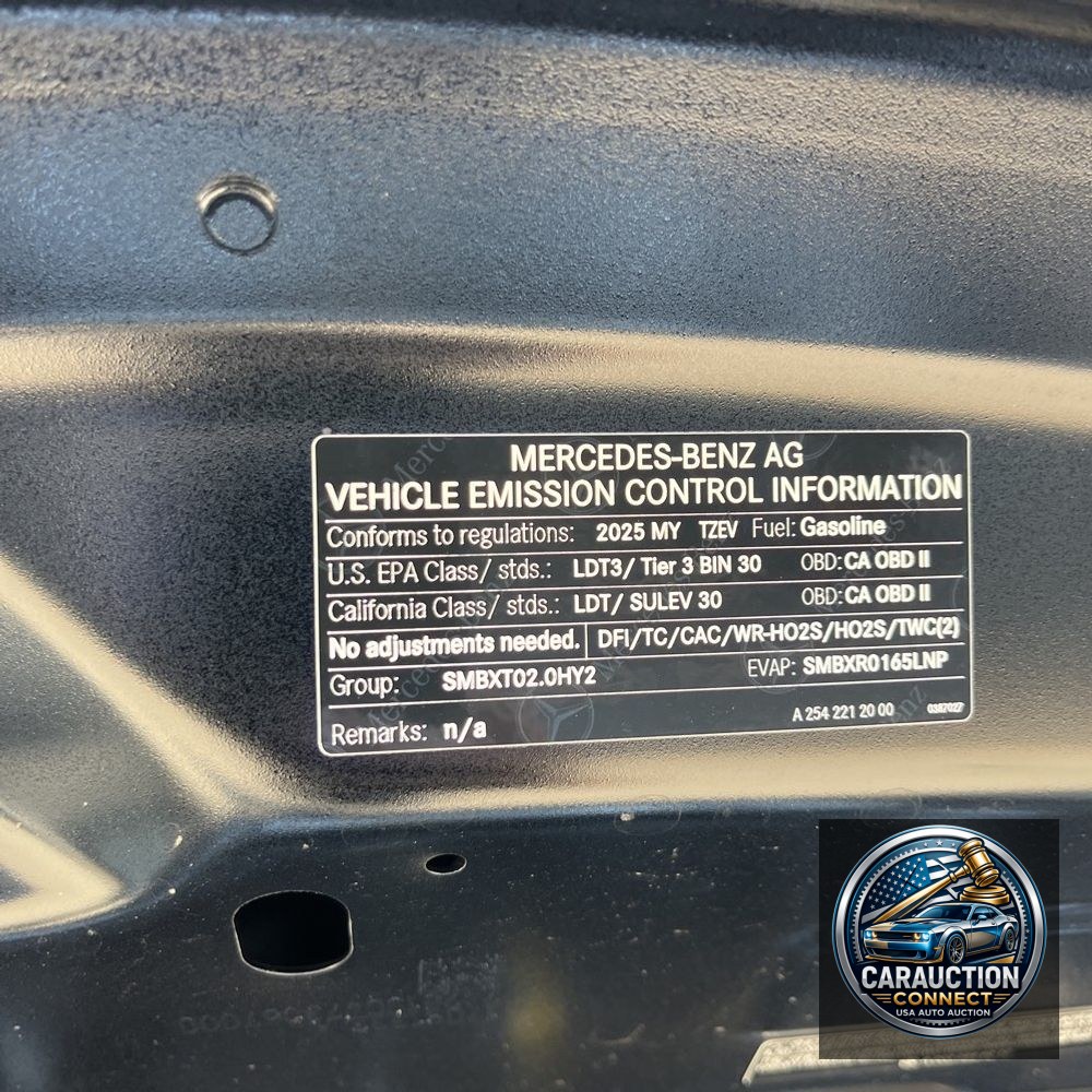 2025 Mercedes-Benz GLC GLC 350e 4MATIC