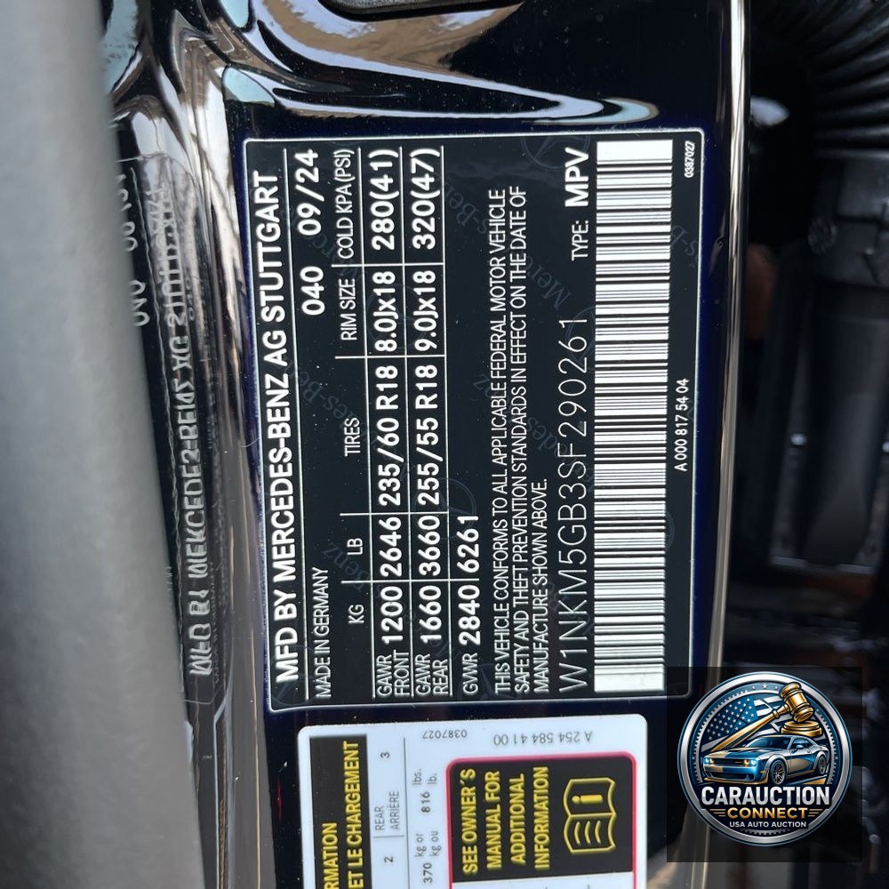 2025 Mercedes-Benz GLC GLC 350e 4MATIC