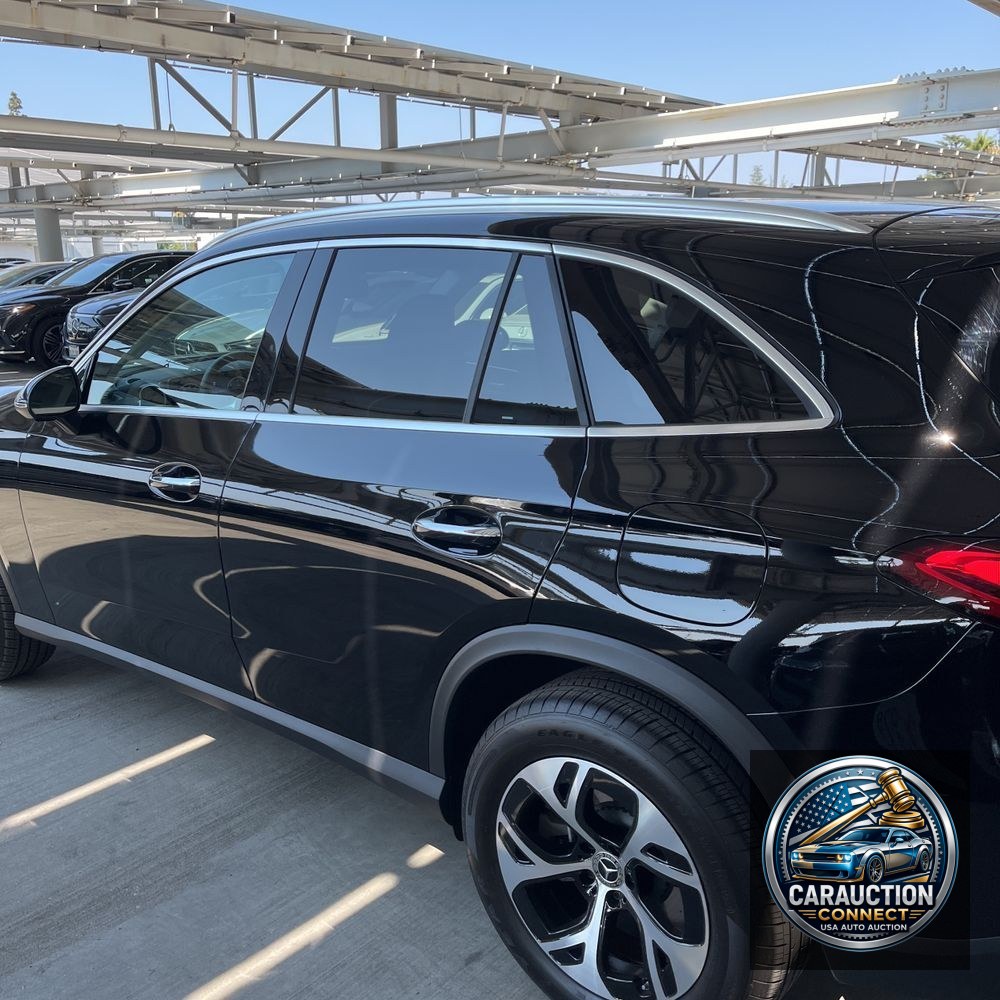 2025 Mercedes-Benz GLC GLC 350e 4MATIC