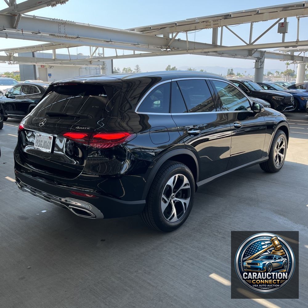 2025 Mercedes-Benz GLC GLC 350e 4MATIC
