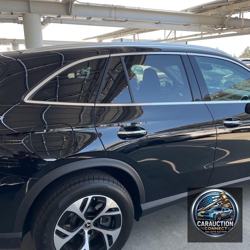2025 Mercedes-Benz GLC GLC 350e 4MATIC