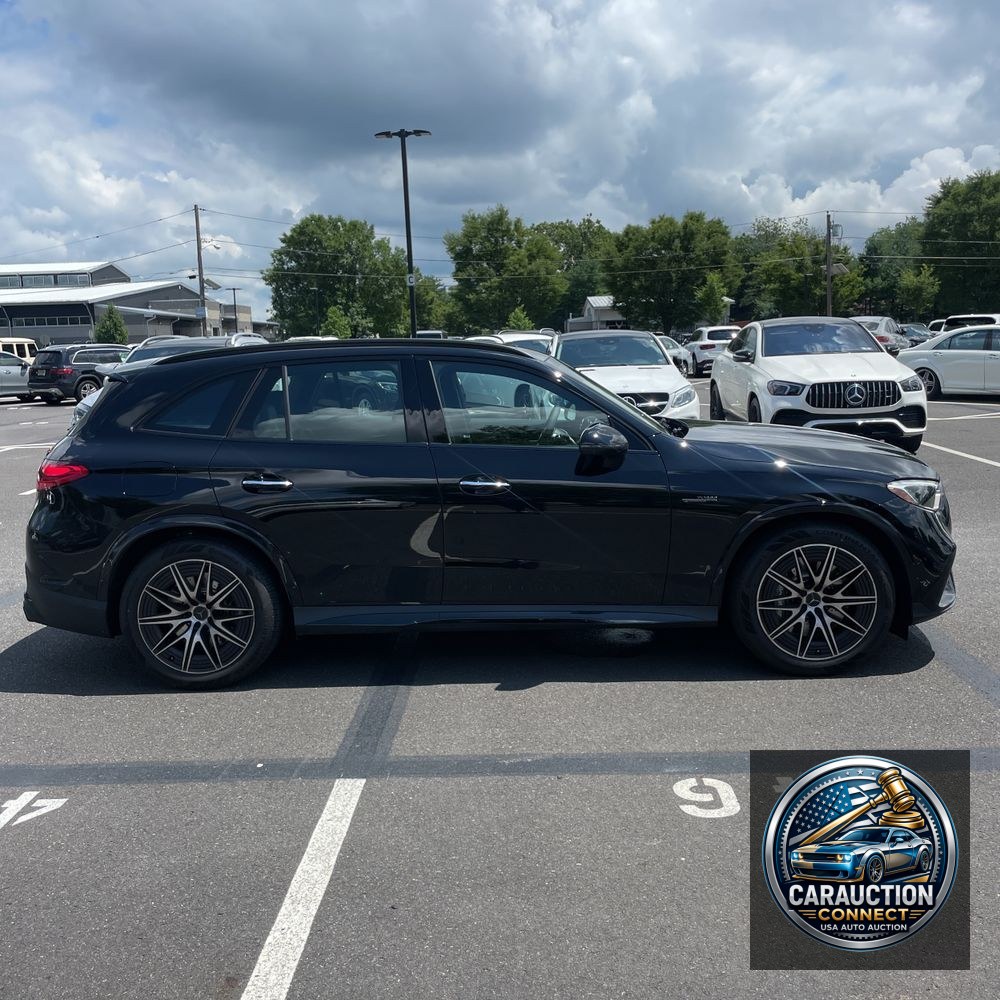 2025 Mercedes-Benz GLC AMG GLC 63 S E Performance