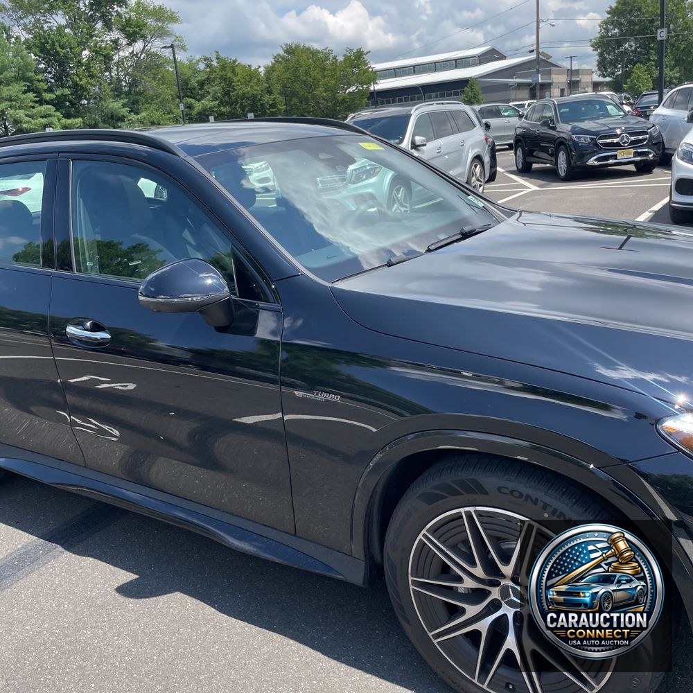 2025 Mercedes-Benz GLC AMG GLC 63 S E Performance