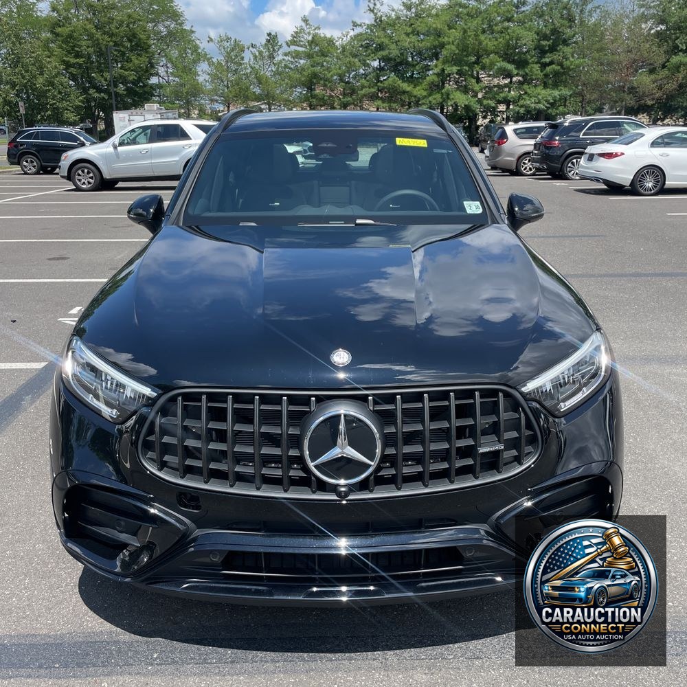 2025 Mercedes-Benz GLC AMG GLC 63 S E Performance