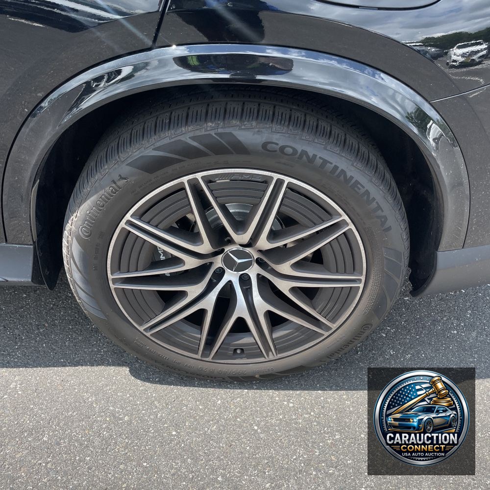 2025 Mercedes-Benz GLC AMG GLC 63 S E Performance
