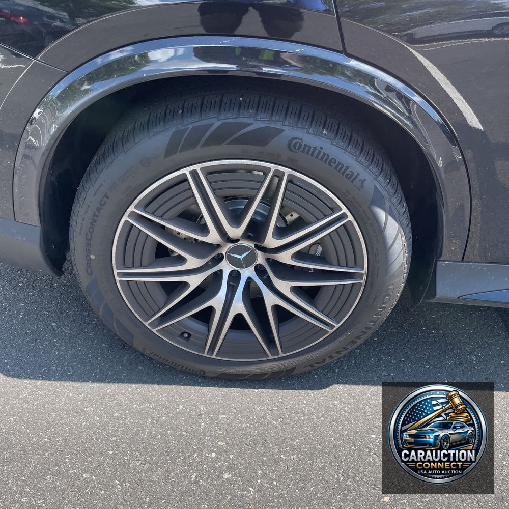2025 Mercedes-Benz GLC AMG GLC 63 S E Performance